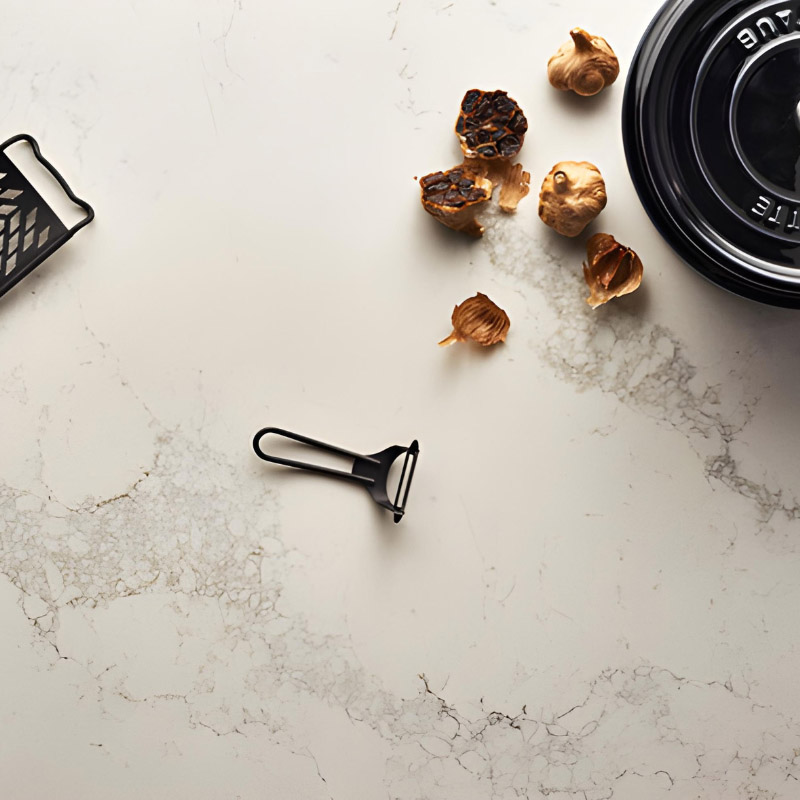 Marble Effect Worktops